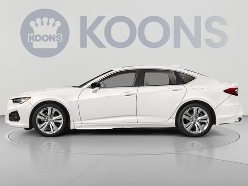 Used 2023 Acura TLX w/ Technology Package FWD image 4