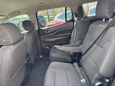 Used 2018 GMC Acadia SLE w/ Driver Alert Package I AWD/4WD image 27