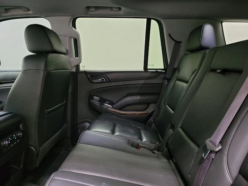 Used 2017 Chevrolet Tahoe LT w/ LT Signature Package AWD/4WD image 18
