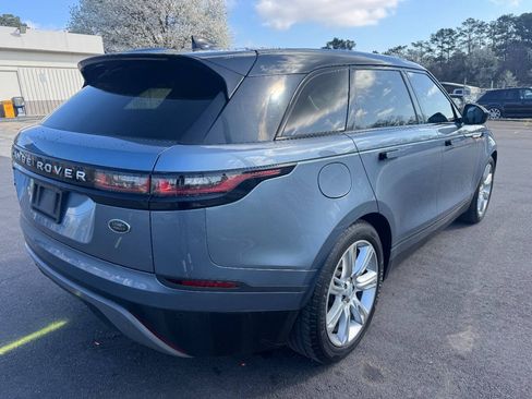Used 2019 Land Rover Range Rover Velar S AWD/4WD image 5