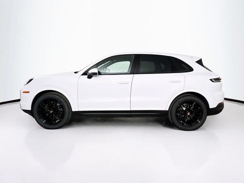New 2026 Porsche Cayenne AWD/4WD image 2