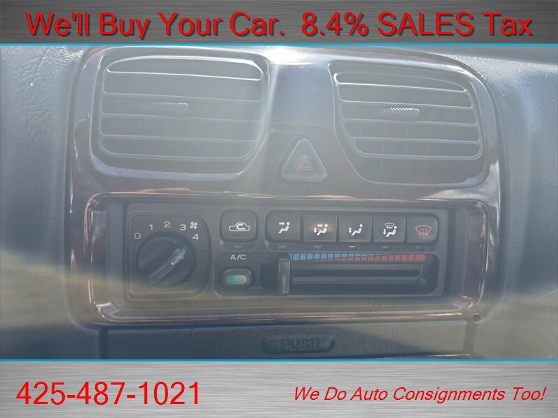 Used 1998 Subaru Legacy Wagon AWD/4WD image 36