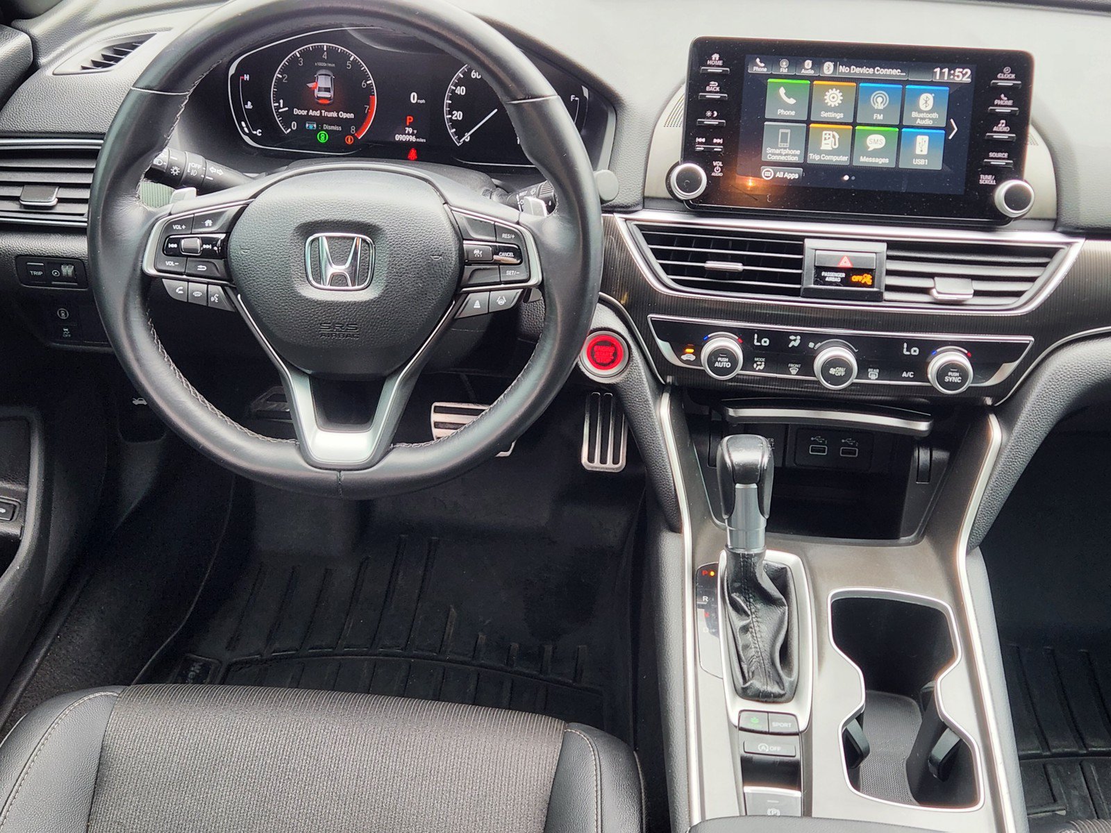 Used 2021 Honda Accord Sport image 9