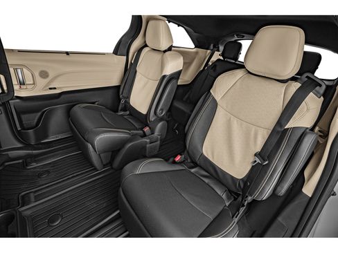 New 2026 Toyota Sienna Limited FWD image 31