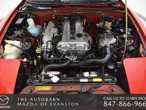 Used 1990 MAZDA MX-5 Miata image 47