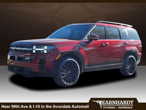 New 2026 Hyundai Santa Fe Calligraphy image 1