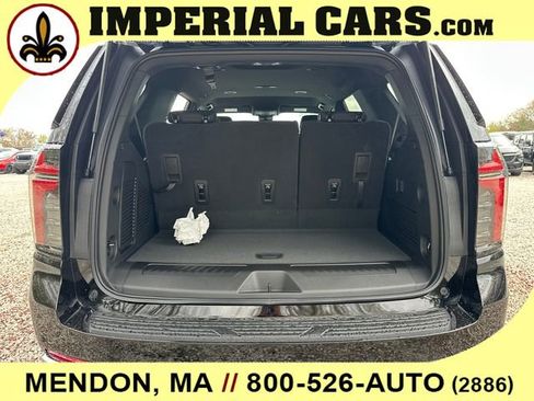 New 2026 Chevrolet Tahoe LS AWD/4WD image 11
