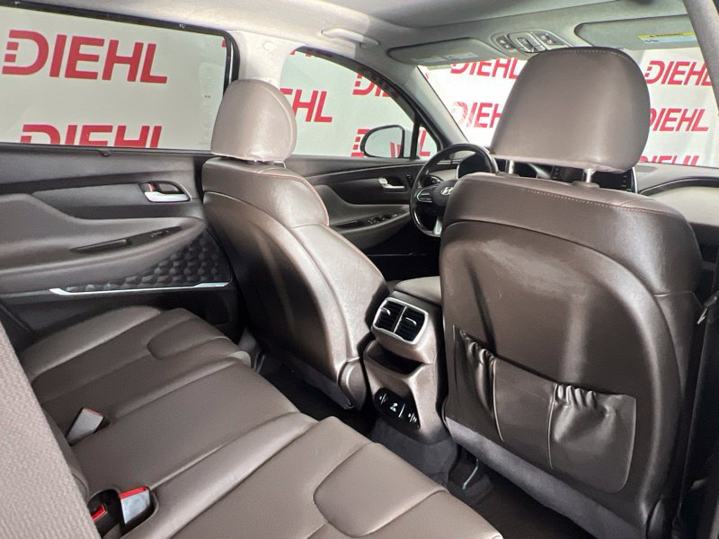 Used 2020 Hyundai Santa Fe Limited AWD/4WD image 12