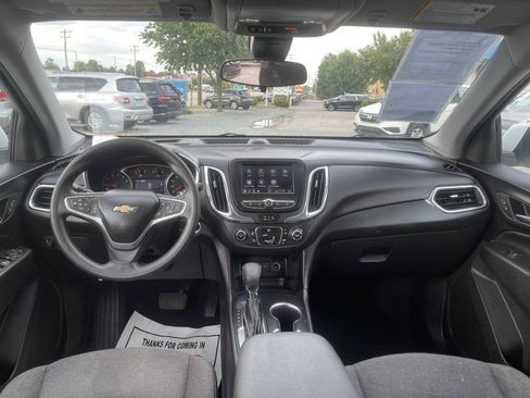 Used 2023 Chevrolet Equinox LT FWD image 20