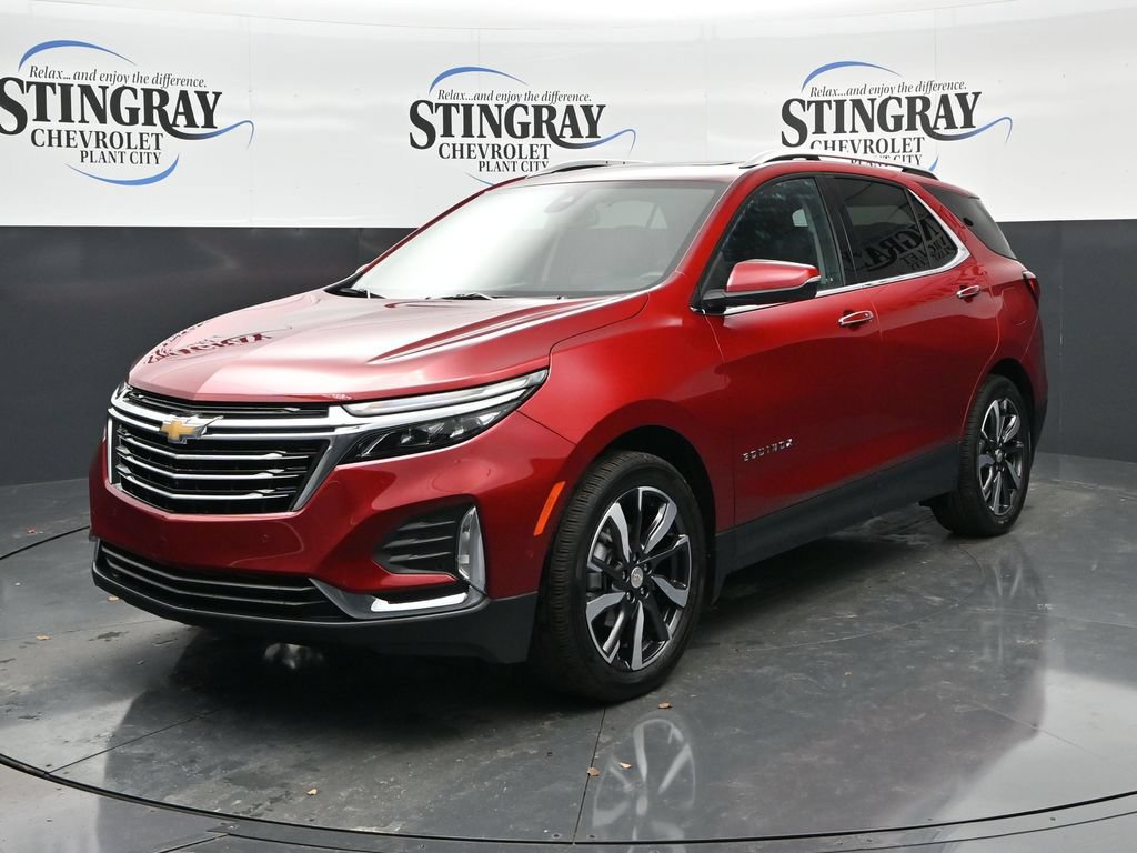 Used 2023 Chevrolet Equinox Premier FWD image 3