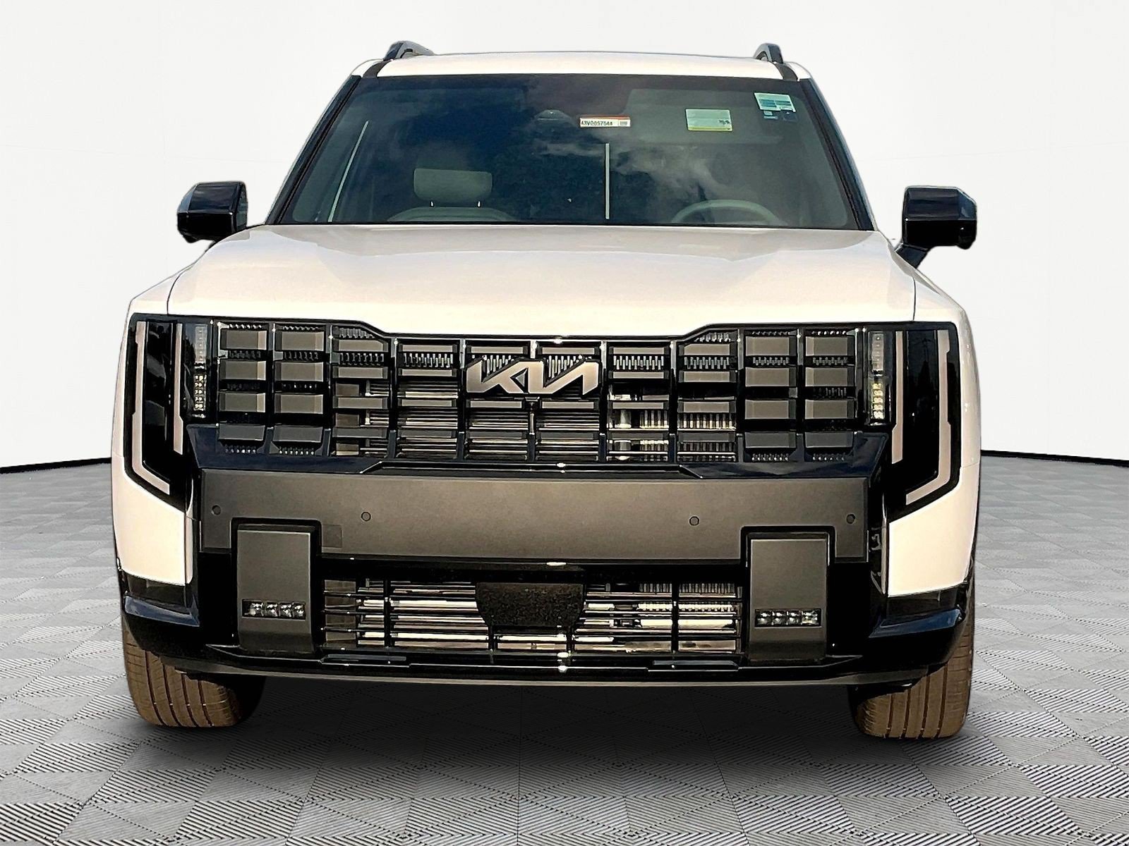 New 2027 Kia Telluride SX X-Line AWD/4WD image 2