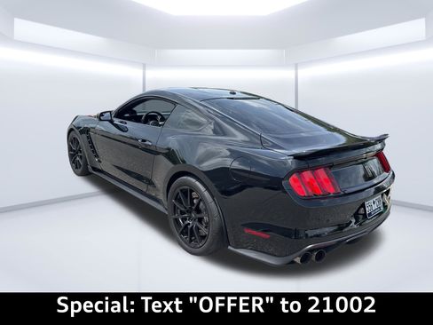 Used 2017 Ford Mustang Shelby GT350 w/ Electronics Package RWD image 5