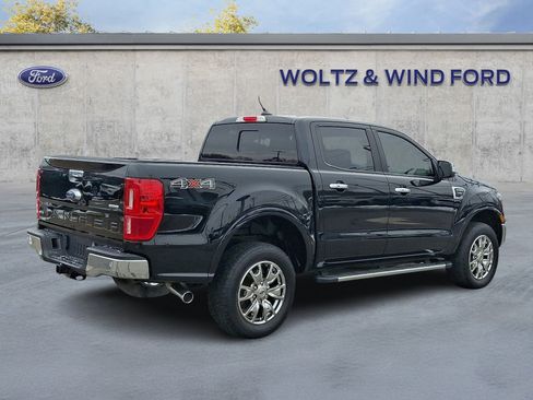 Used 2020 Ford Ranger Lariat w/ Equipment Group 501A Mid image 6