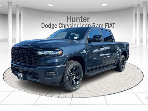 New 2026 RAM 1500 4x4 Crew Cab image 1