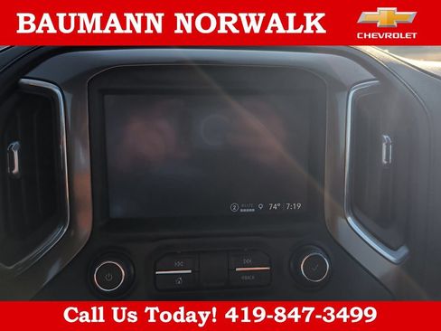 Used 2022 Chevrolet Silverado 3500 High Country w/ Z71 Off-Road Package AWD/4WD image 42
