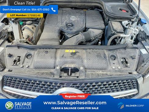 Used 2024 Mercedes-Benz GLE 450e 4MATIC w/ AMG Line Exterior image 15