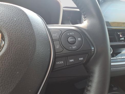 Used 2021 Toyota Corolla XSE w/ Carpet Mat Package (TMS) FWD image 24