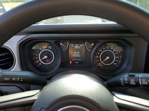 New 2026 Jeep Wrangler Sport image 8