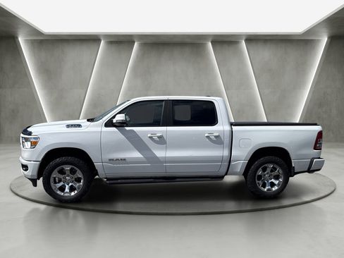Used 2019 RAM 1500 Big Horn AWD/4WD image 4