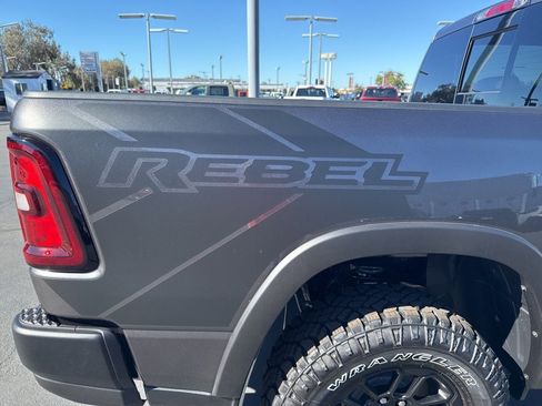 New 2026 RAM 1500 Rebel w/ Rebel Level 2 Equipment Group image 6