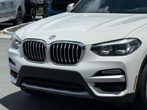 Used 2019 BMW X3 sDrive30i RWD image 9