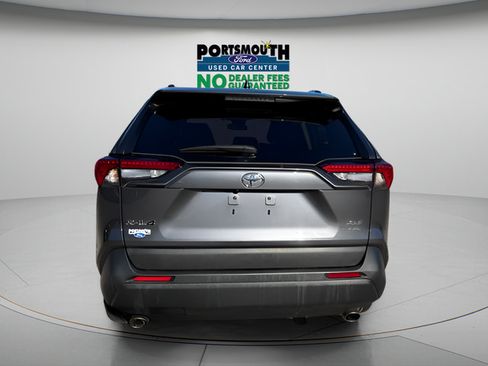 Used 2023 Toyota RAV4 XLE AWD/4WD image 25