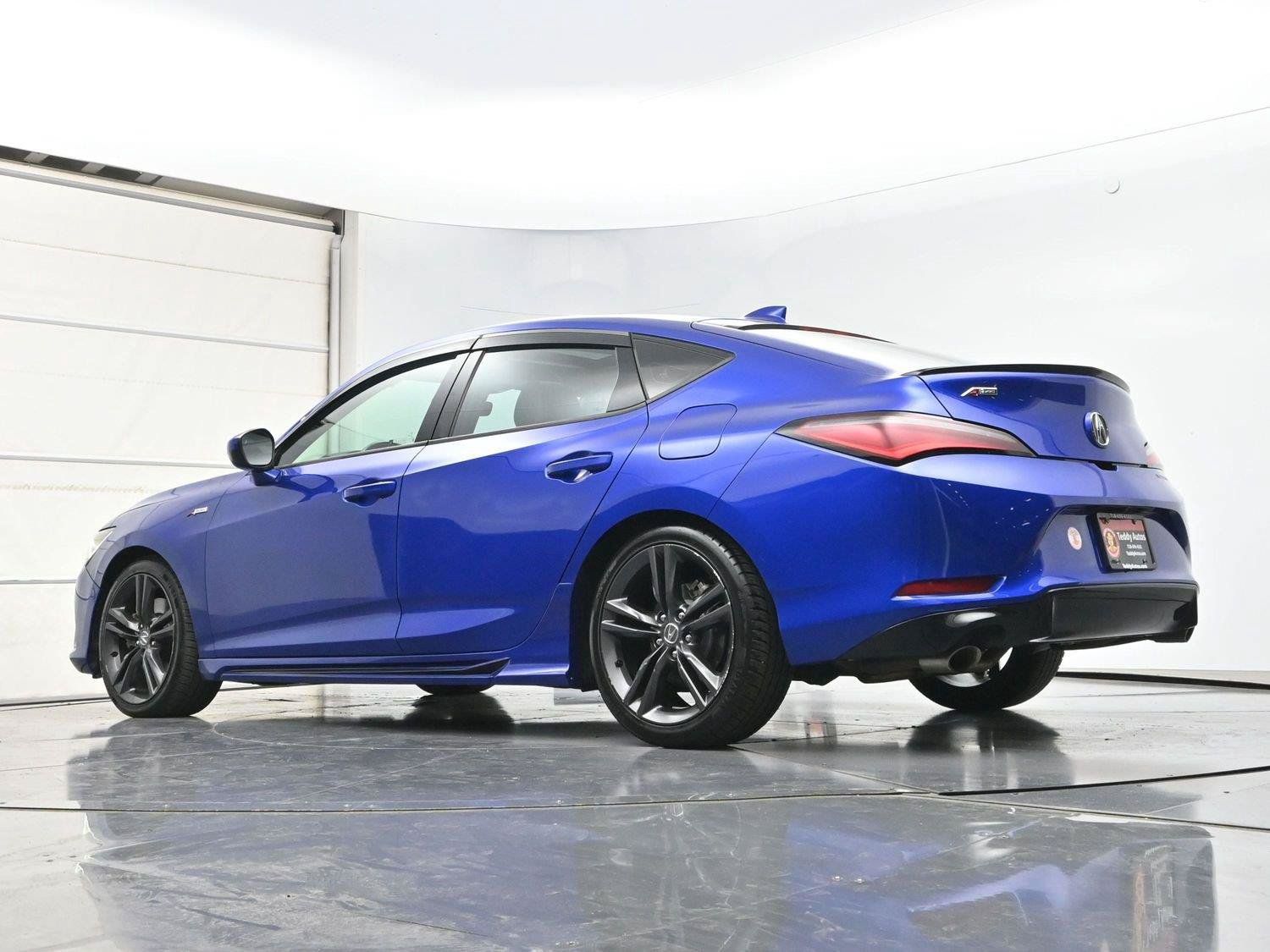 Used 2024 Acura Integra A-Spec FWD image 30