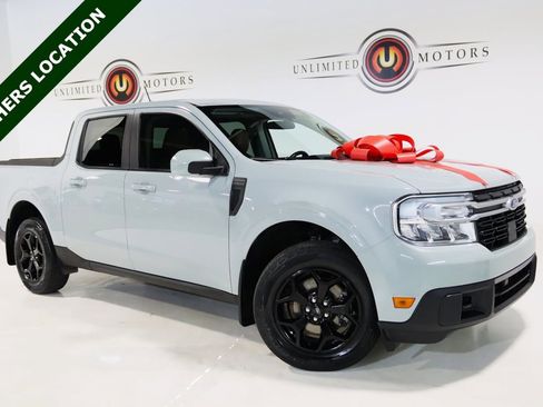 Used 2022 Ford Maverick Lariat w/ Lariat Luxury Package image 1