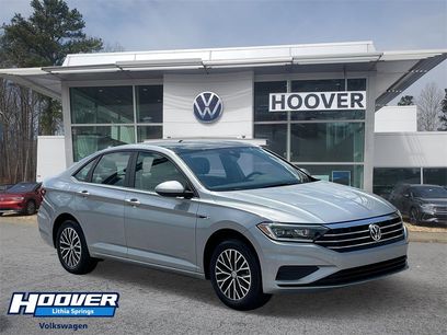 Certified 2019 Volkswagen Jetta SEL w/ Cold Weather Package