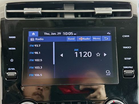 Used 2022 Hyundai Tucson SEL w/ Winter Package image 14