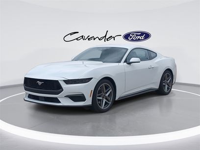 New 2025 Ford Mustang Premium