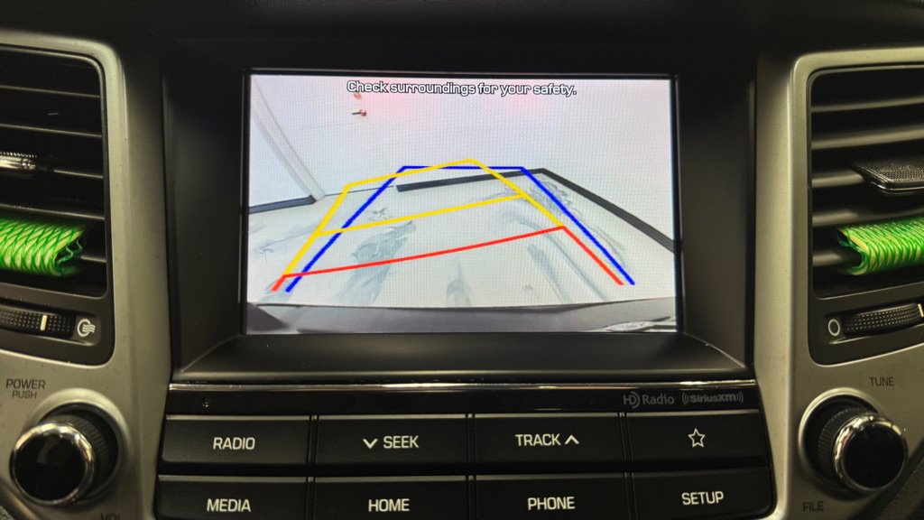 Used 2018 Hyundai Tucson Value FWD image 20