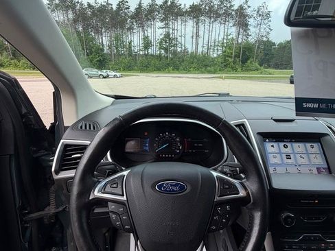 Used 2016 Ford Edge SEL w/ Equipment Group 201A AWD/4WD image 10