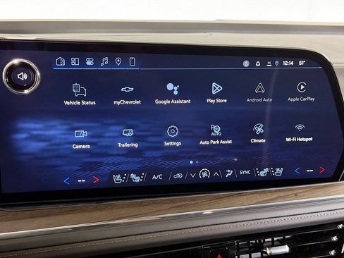 New 2026 Chevrolet Suburban High Country AWD/4WD image 15