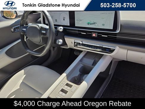 Certified 2024 Hyundai Ioniq 6 Limited AWD/4WD image 10