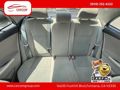 Used 2012 Toyota Corolla LE w/ Premium Pkg FWD image 37