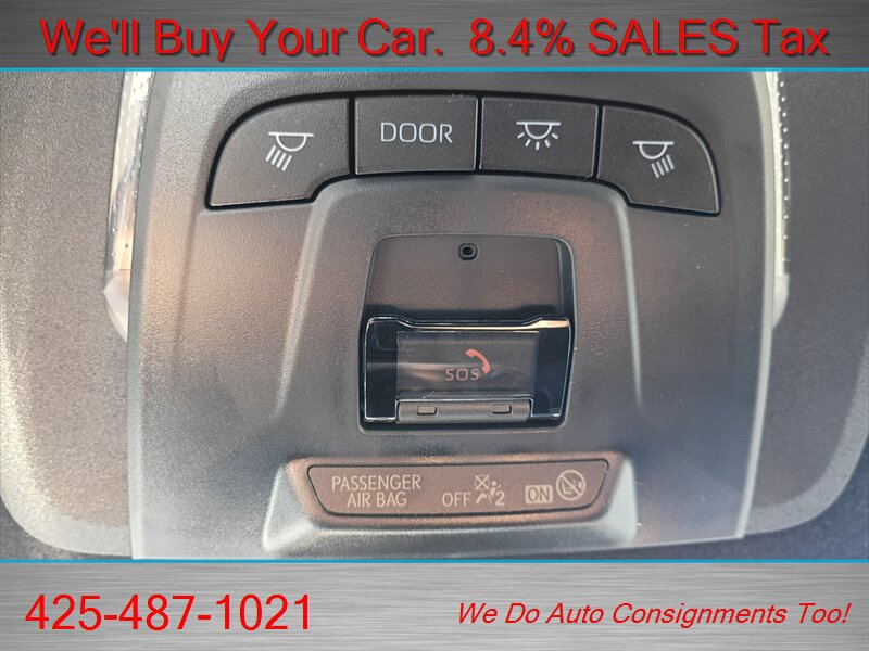 Used 2024 Toyota Corolla Cross AWD Hybrid image 29
