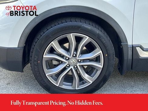 Used 2020 Honda CR-V Touring image 11