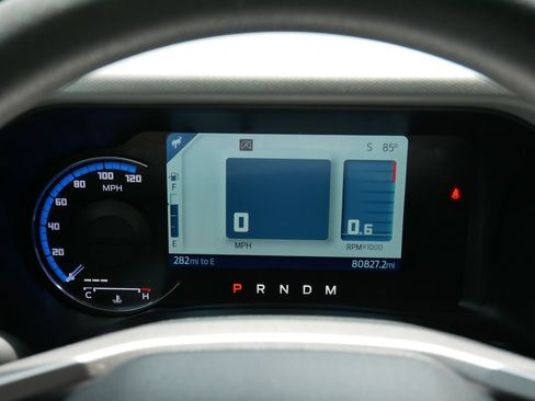 Certified 2022 Ford Bronco 4-Door AWD/4WD image 19