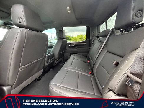Used 2024 Chevrolet Silverado 1500 RST w/ RST All Star Premium Package AWD/4WD image 12