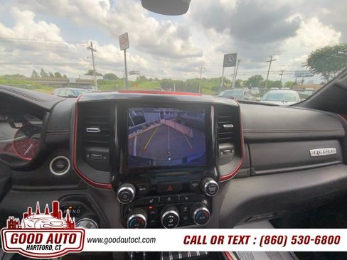 Used 2019 RAM 1500 Rebel w/ Level 2 Equipment Group AWD/4WD image 14