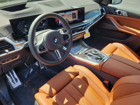 New 2027 BMW X7 M60i AWD/4WD image 18