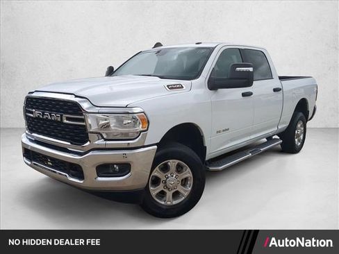 Used 2024 RAM 2500 Big Horn AWD/4WD image 1