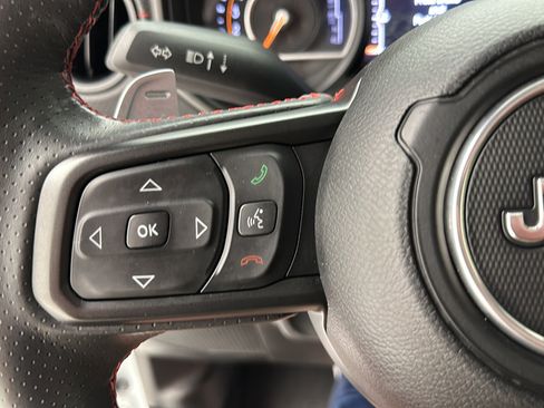 Used 2024 Jeep Wrangler Unlimited Rubicon 392 AWD/4WD image 19