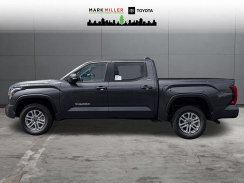 New 2026 Toyota Tundra SR5 w/ SR5 Premium Package AWD/4WD image 2
