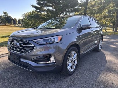 Used 2023 Ford Edge Titanium