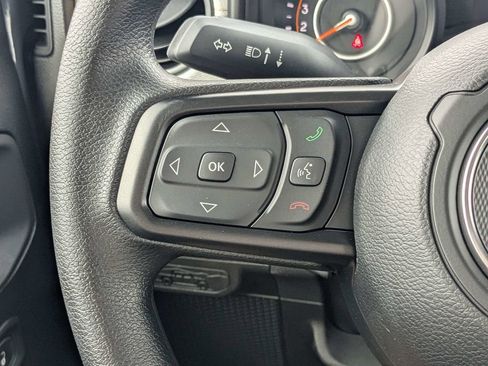 New 2026 Jeep Wrangler Sport image 17