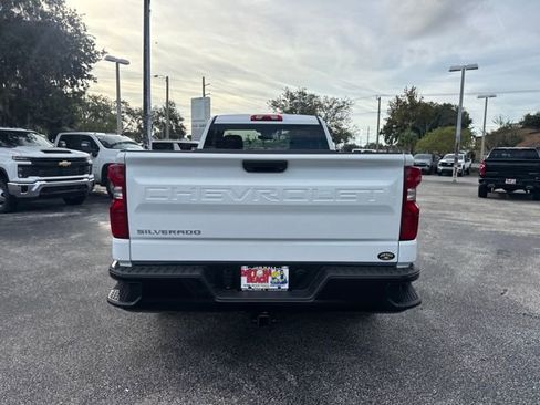 New 2026 Chevrolet Silverado 1500 W/T w/ WT Value Package image 10
