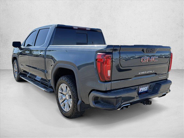Used 2020 GMC Sierra 1500 Denali AWD/4WD image 8