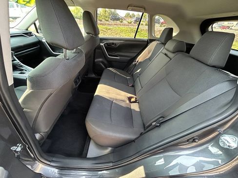 Used 2025 Toyota RAV4 LE AWD/4WD image 26